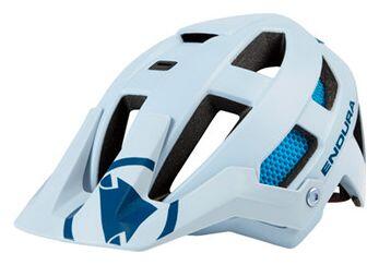 Casco Endura SingleTrack MIPS Grigio Cemento