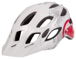 Casque All Mountain/Urbain ENDURA Hummvee Blanc