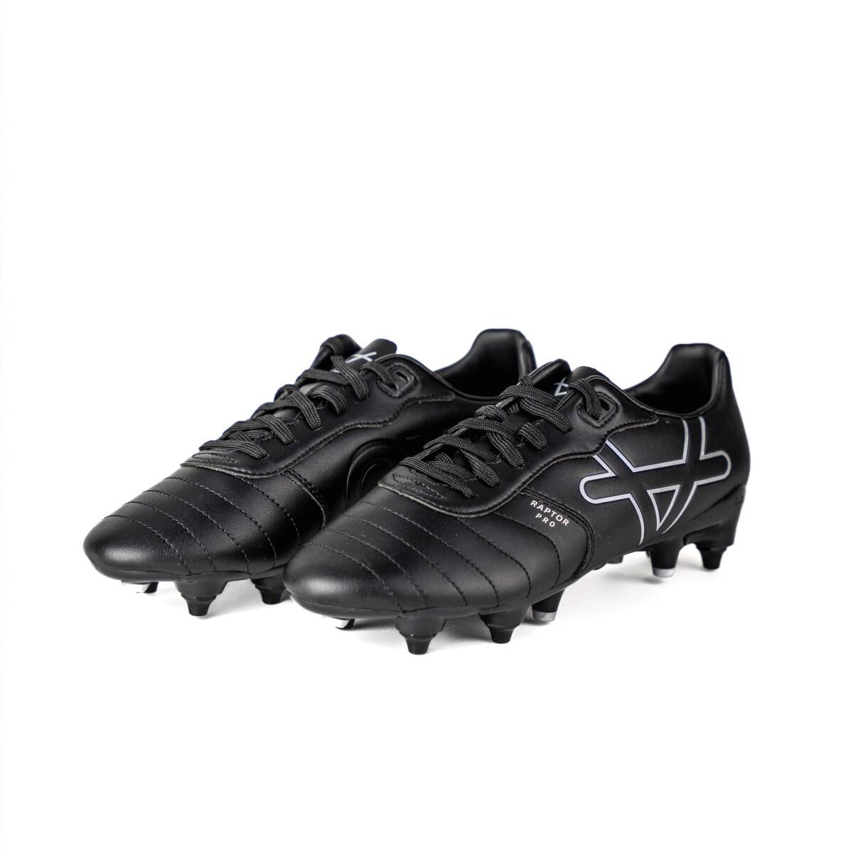 Raptor Pro Kids Multi Ground Rugby Boots 3/3