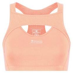 Brassière Shock Absorber Crop Top Evo Rose