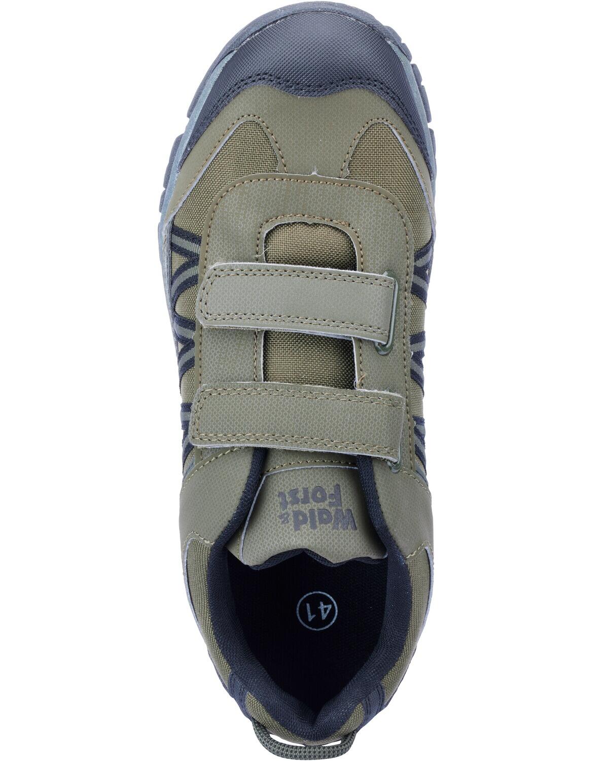 Klett-Halbschuh Easy-on 3/4