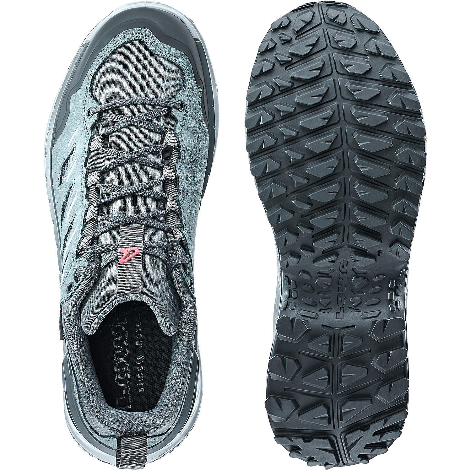 Schoenen universeel voor heren Lowa Innovo 3/5