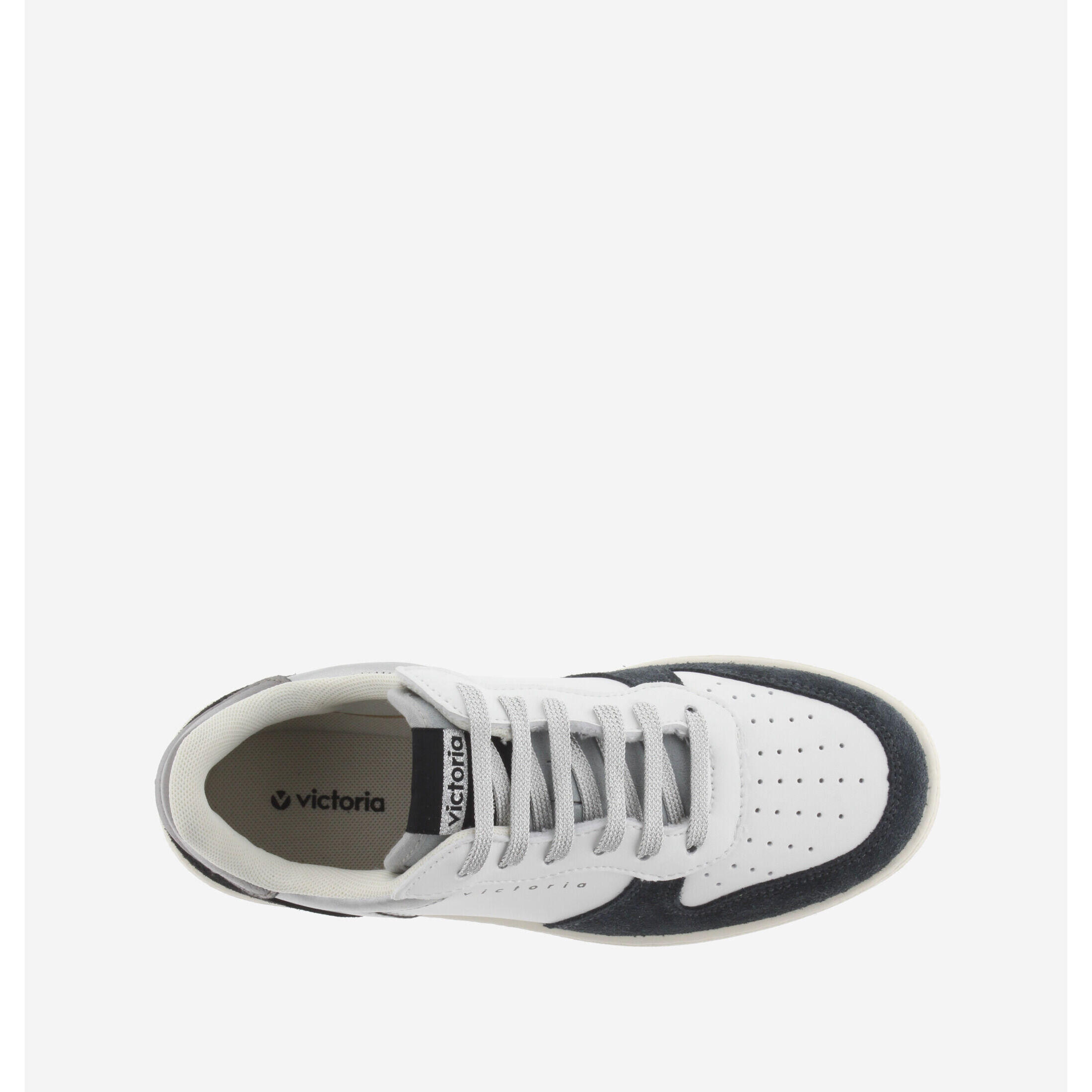 Sneakers aus Wildleder und Metall, Damen Victoria Madrid 5/5