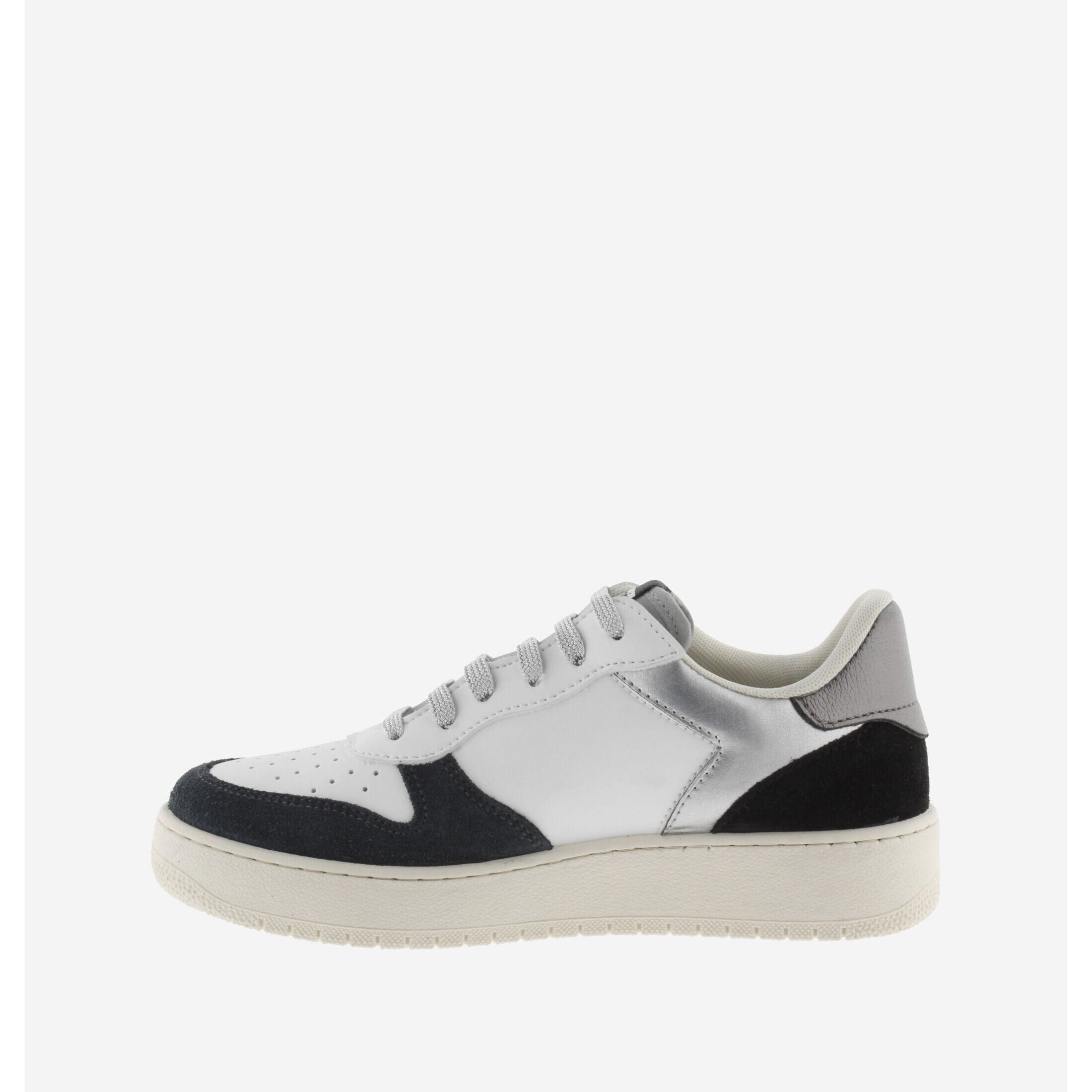 Sneakers aus Wildleder und Metall, Damen Victoria Madrid 2/5