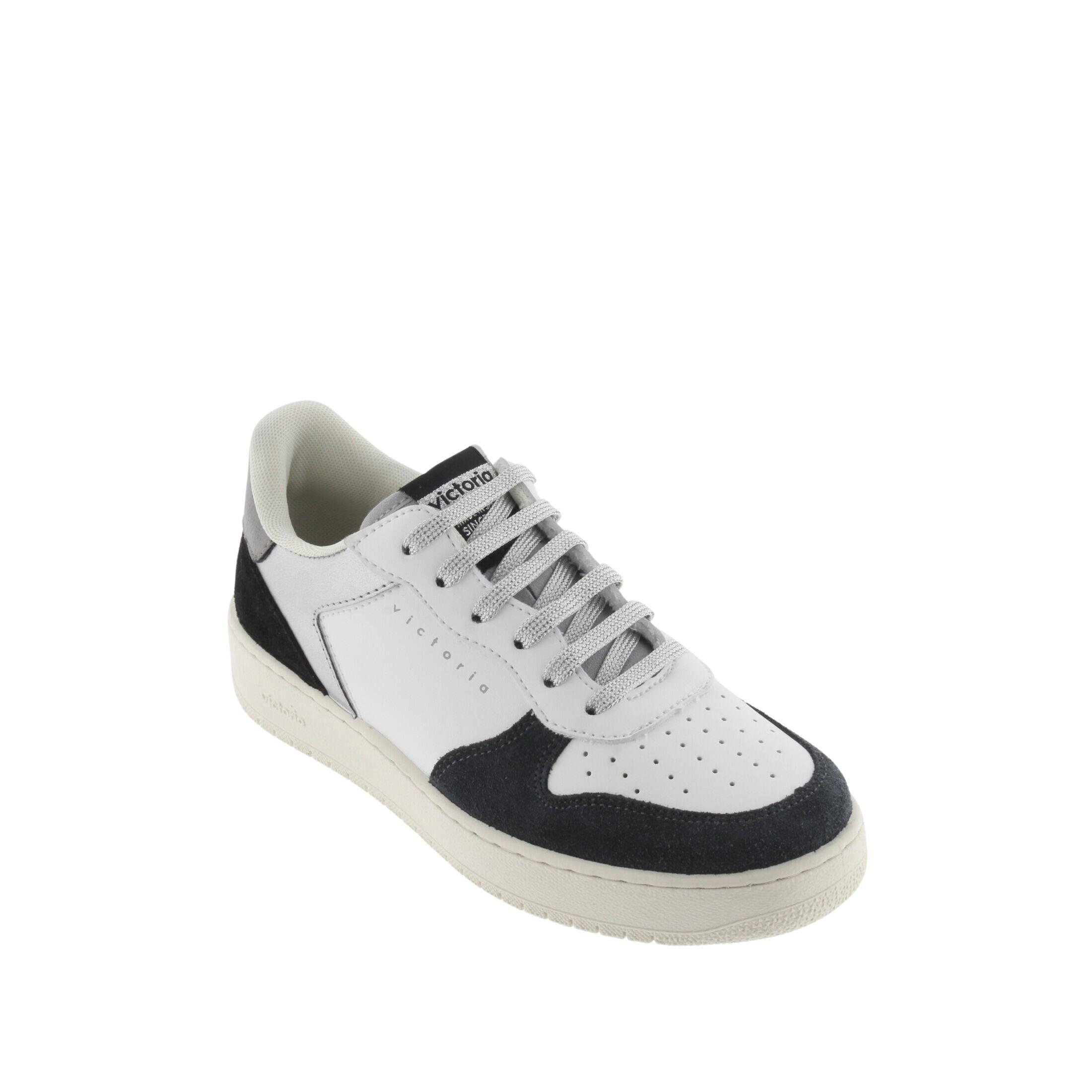 Sneakers aus Wildleder und Metall, Damen Victoria Madrid 4/5