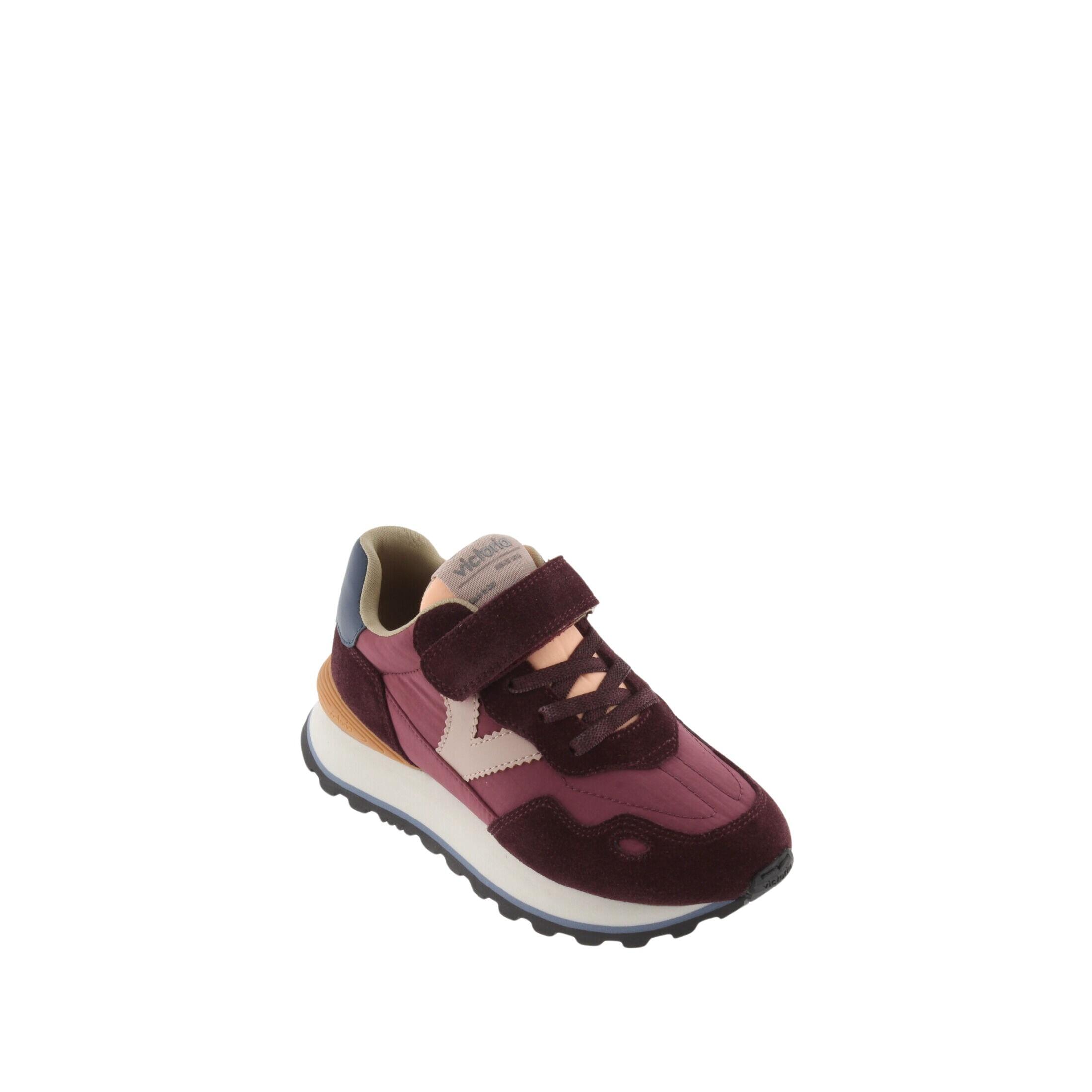 Sneakers aus Nylon und Wildleder, Baby Victoria Viento 4/5