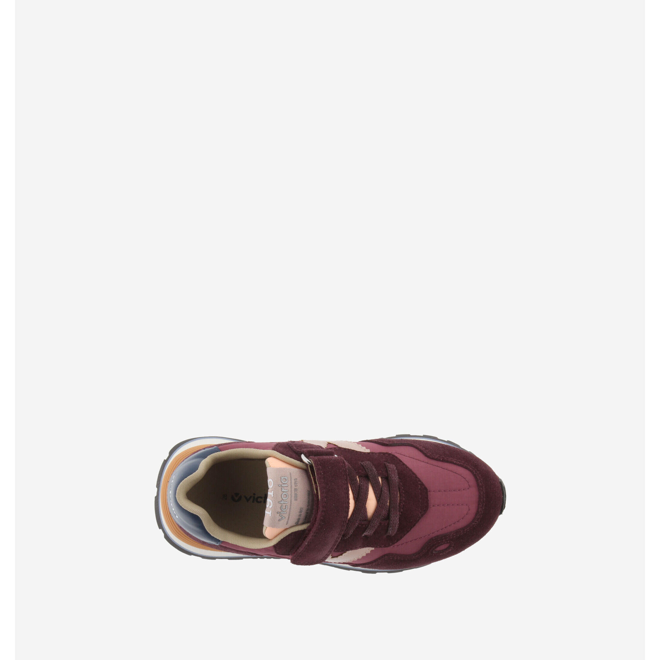 Sneakers aus Nylon und Wildleder, Baby Victoria Viento 5/5