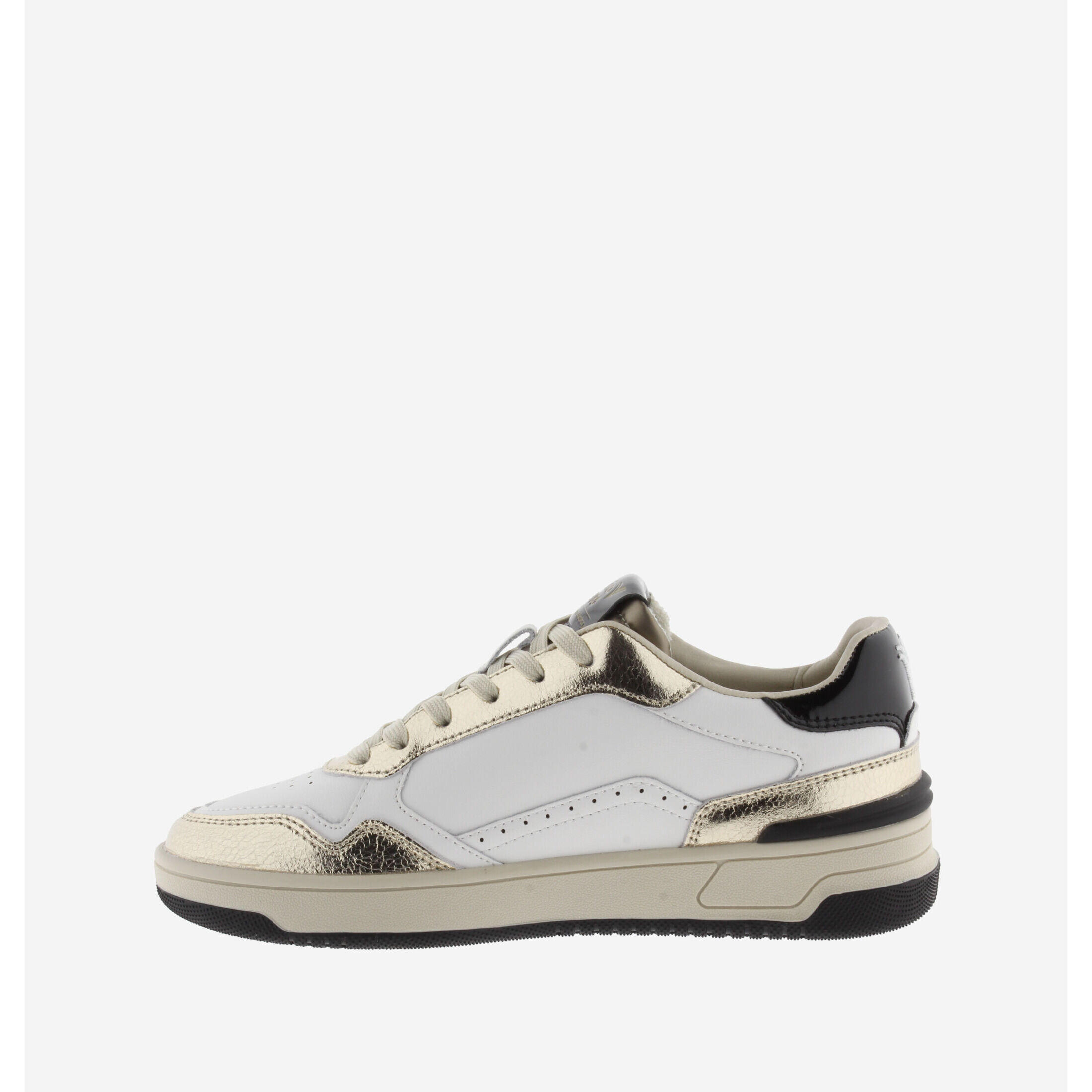 Baskets femme Victoria C80 - Metal Crack 4/5