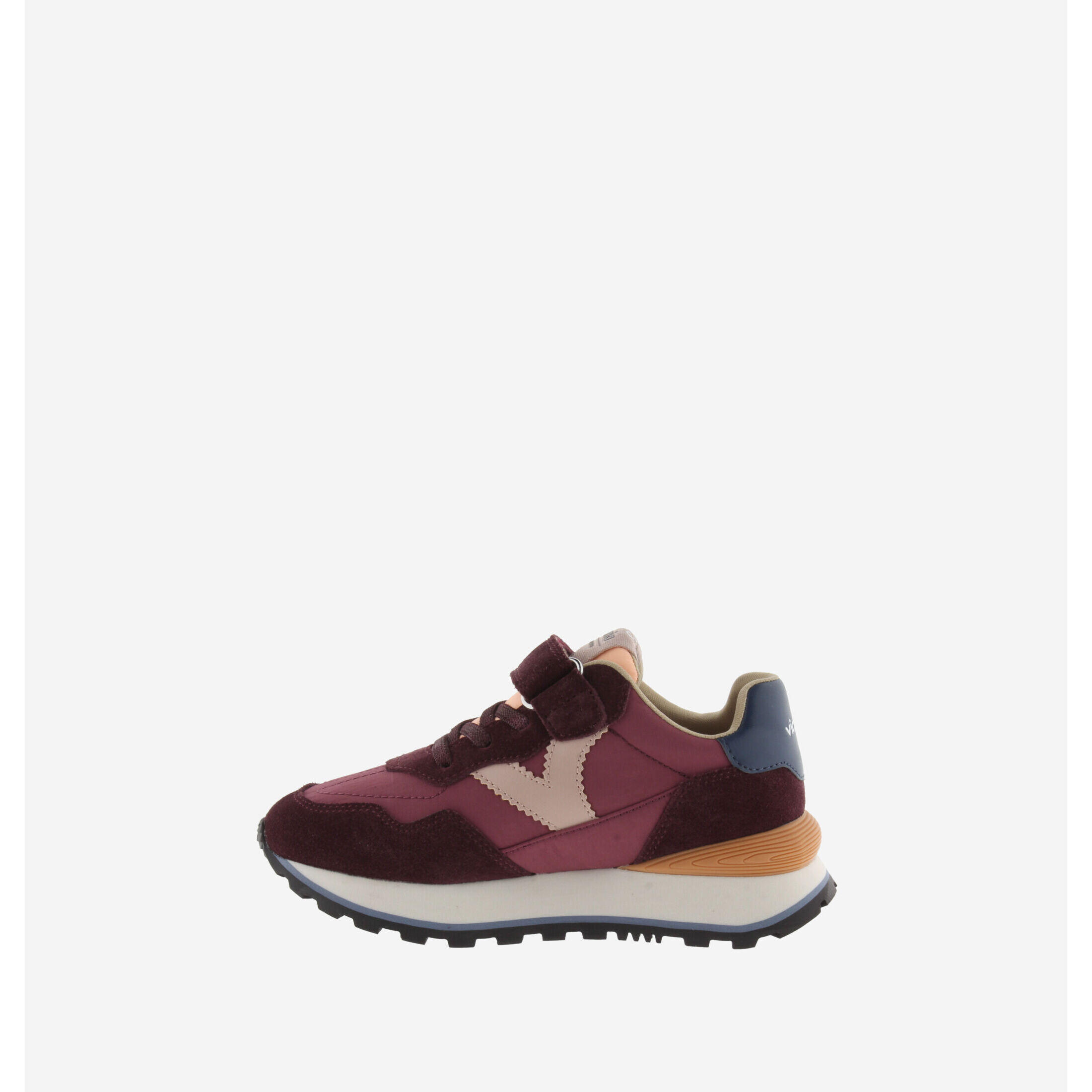 Sneakers aus Nylon und Wildleder, Baby Victoria Viento 2/5