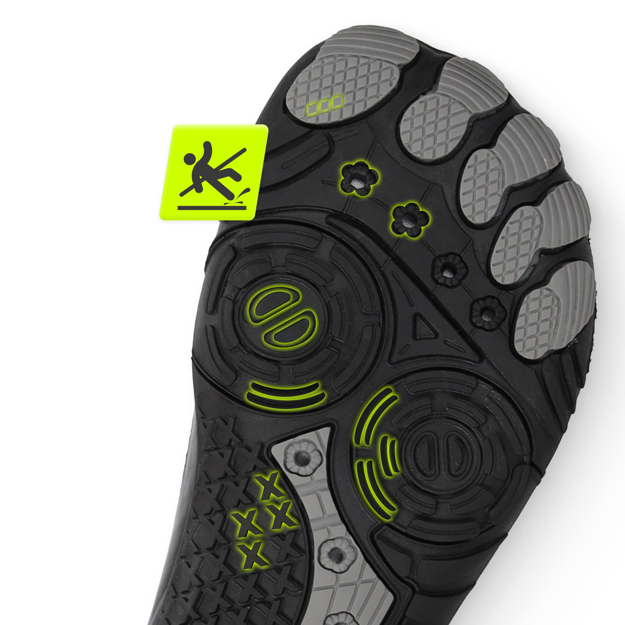 Buty do wody i na plażę TSUNAMI 5/7