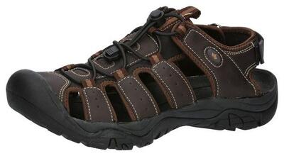LICO Miami Herren-Trekking-Sandalen