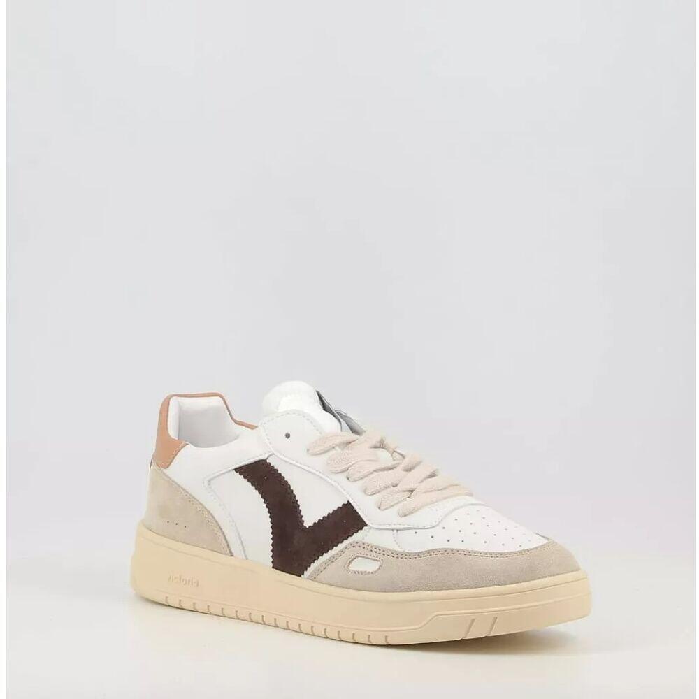 Scarpe da ginnastica Seoul in pelle e camoscio Victoria 2/6