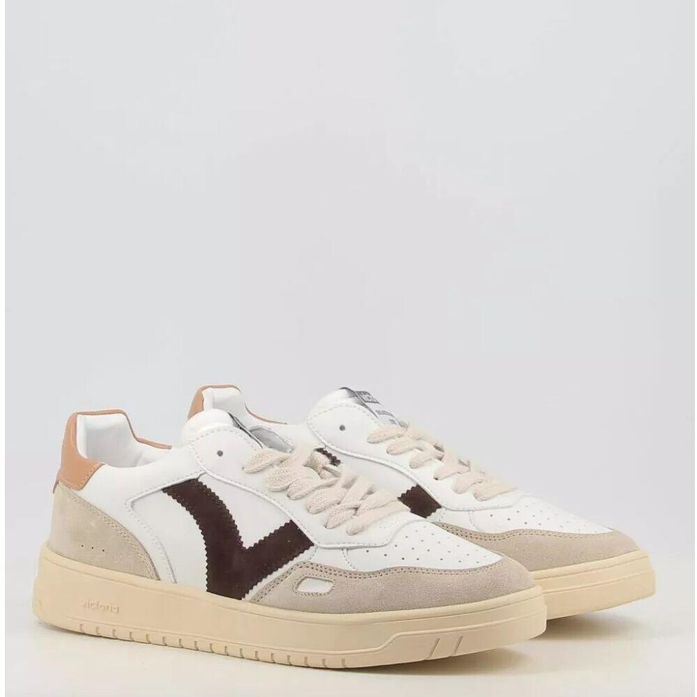 Scarpe da ginnastica Seoul in pelle e camoscio Victoria 3/6