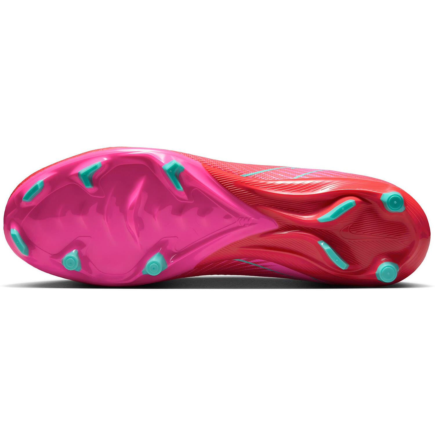 Scarpe da calcio uomo mg - multiterreno nike rosa 3/5