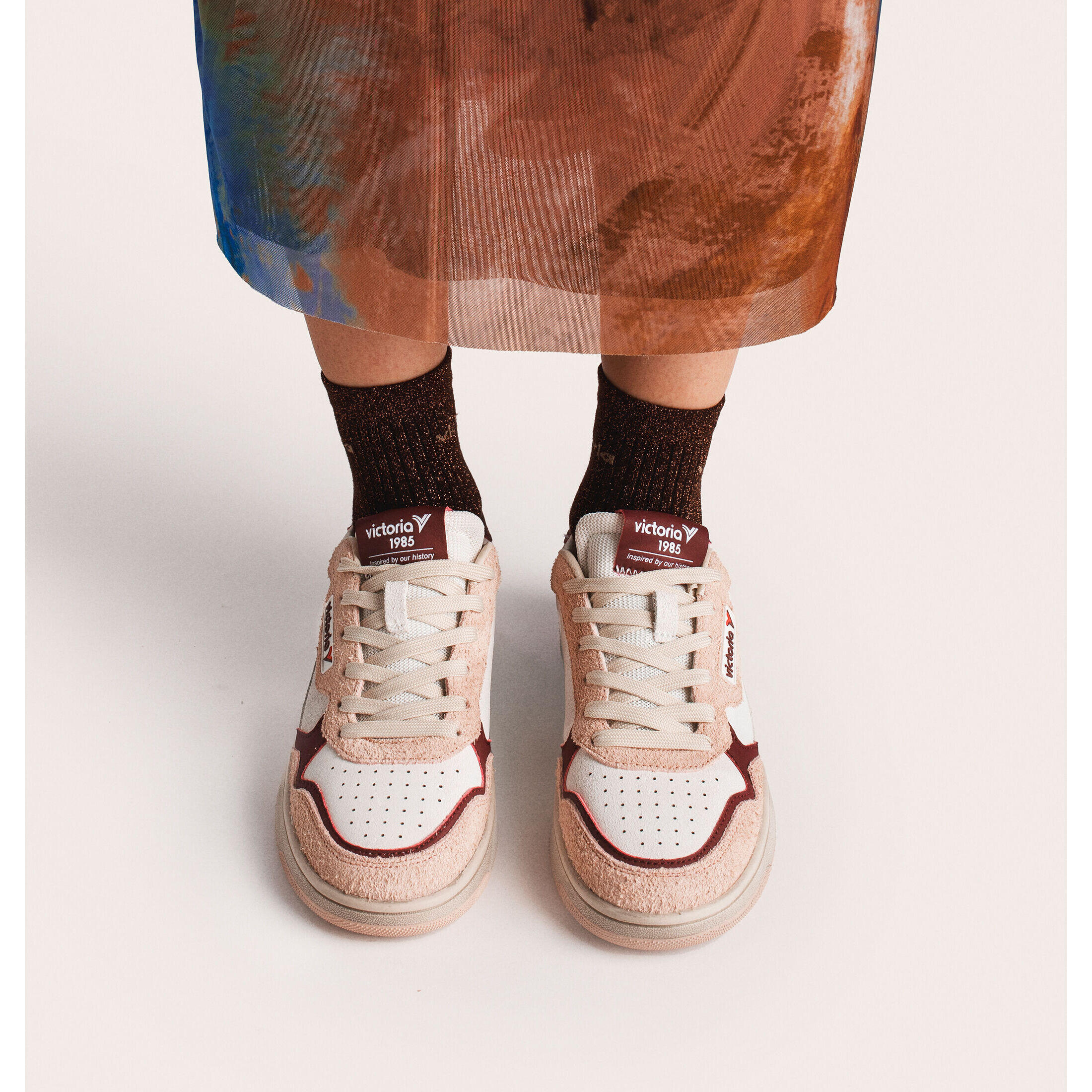Sneakers Victoria C80 5/5