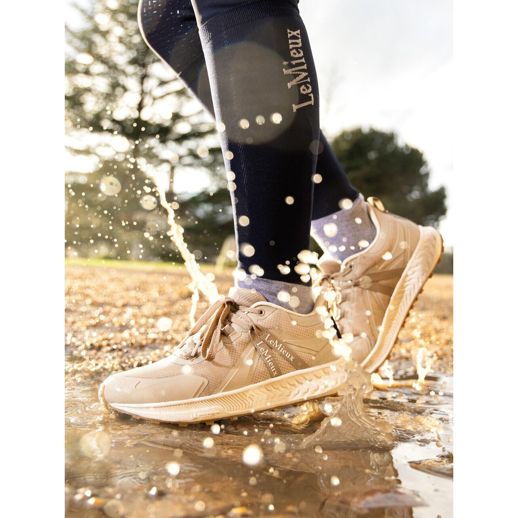 Wasserfeste Turnsneaker LeMieux Trax 6/7
