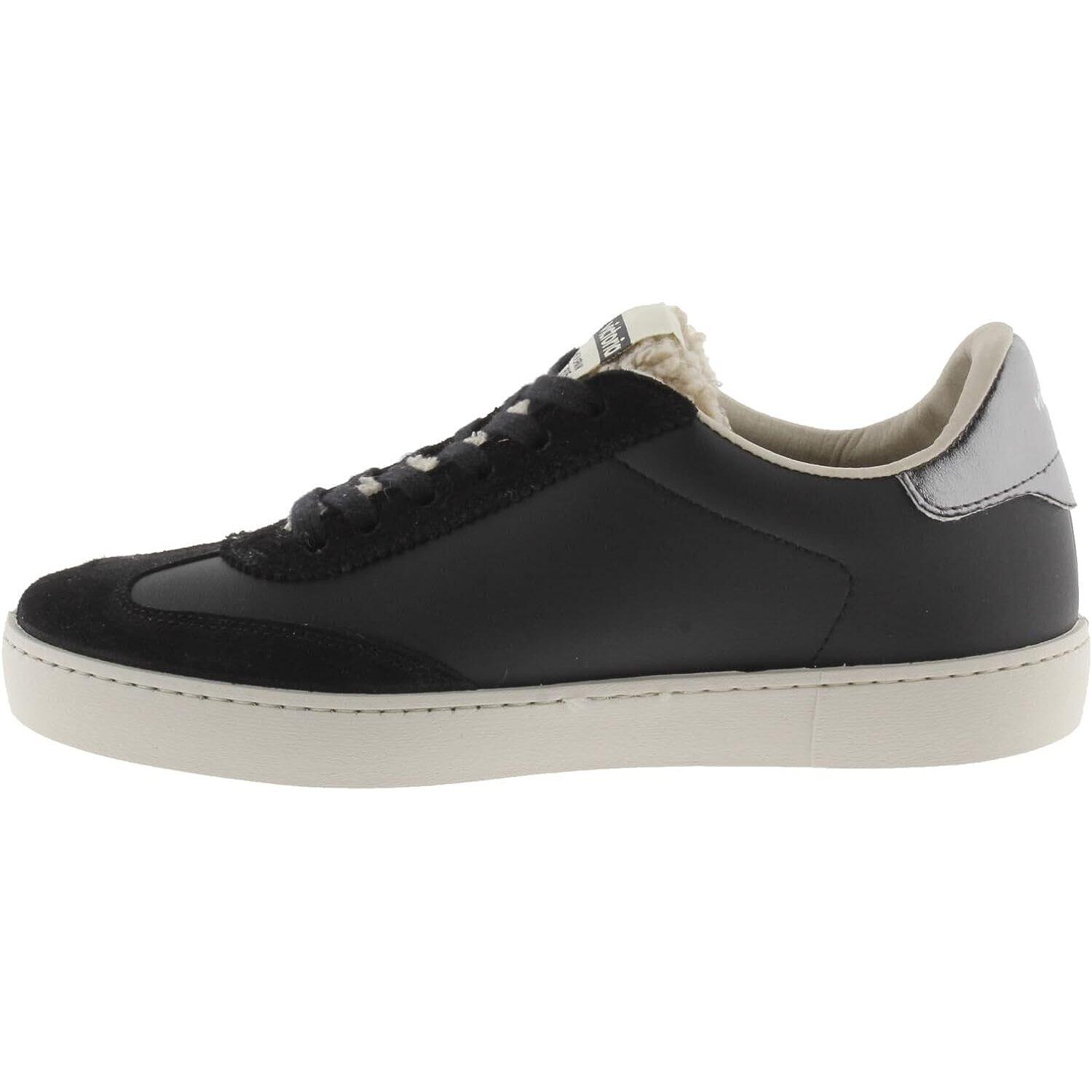 Baskets femme Victoria Berlin Ciclista Efecto Piel & Borreguito 6/6
