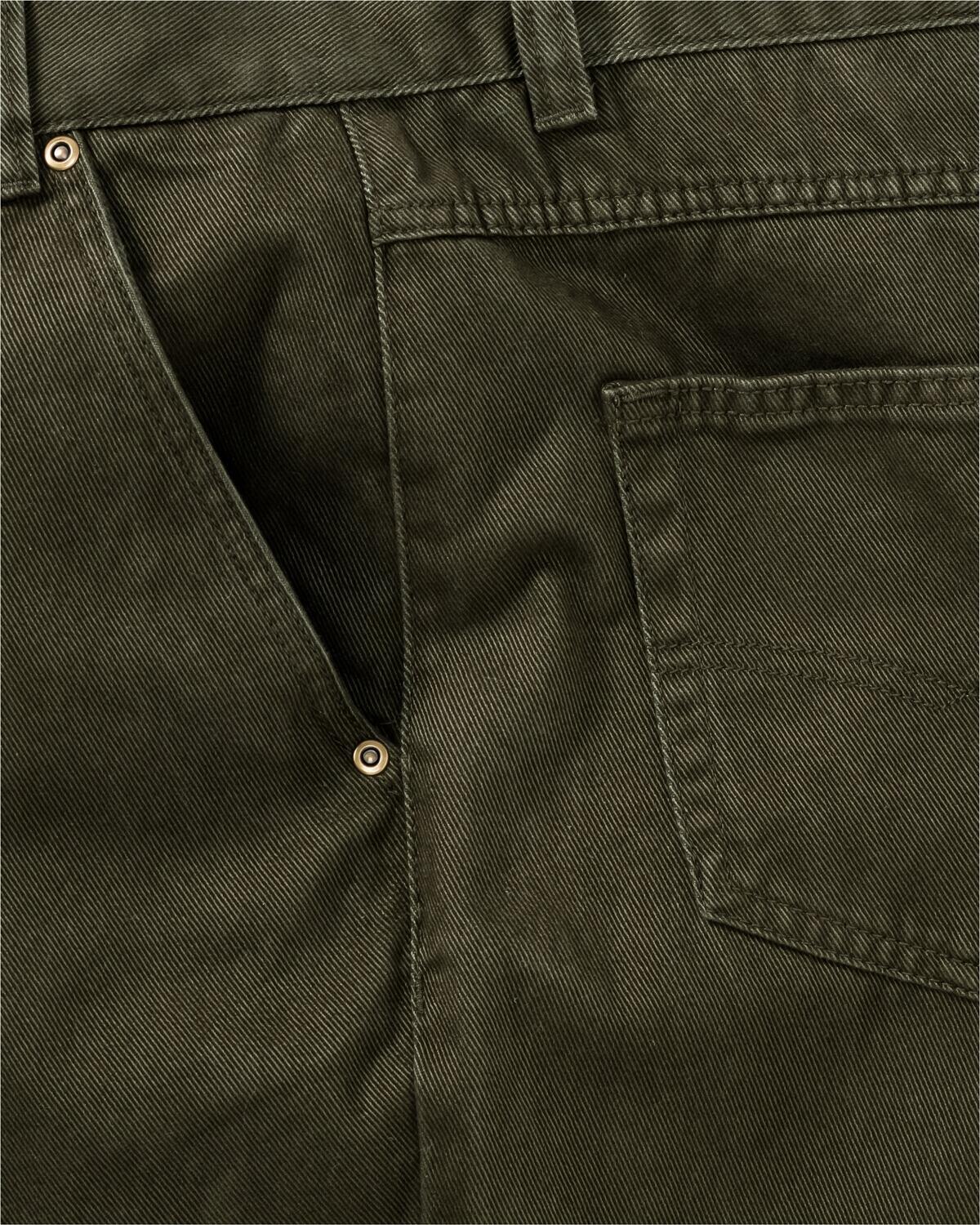 Jagdjeans 3/4