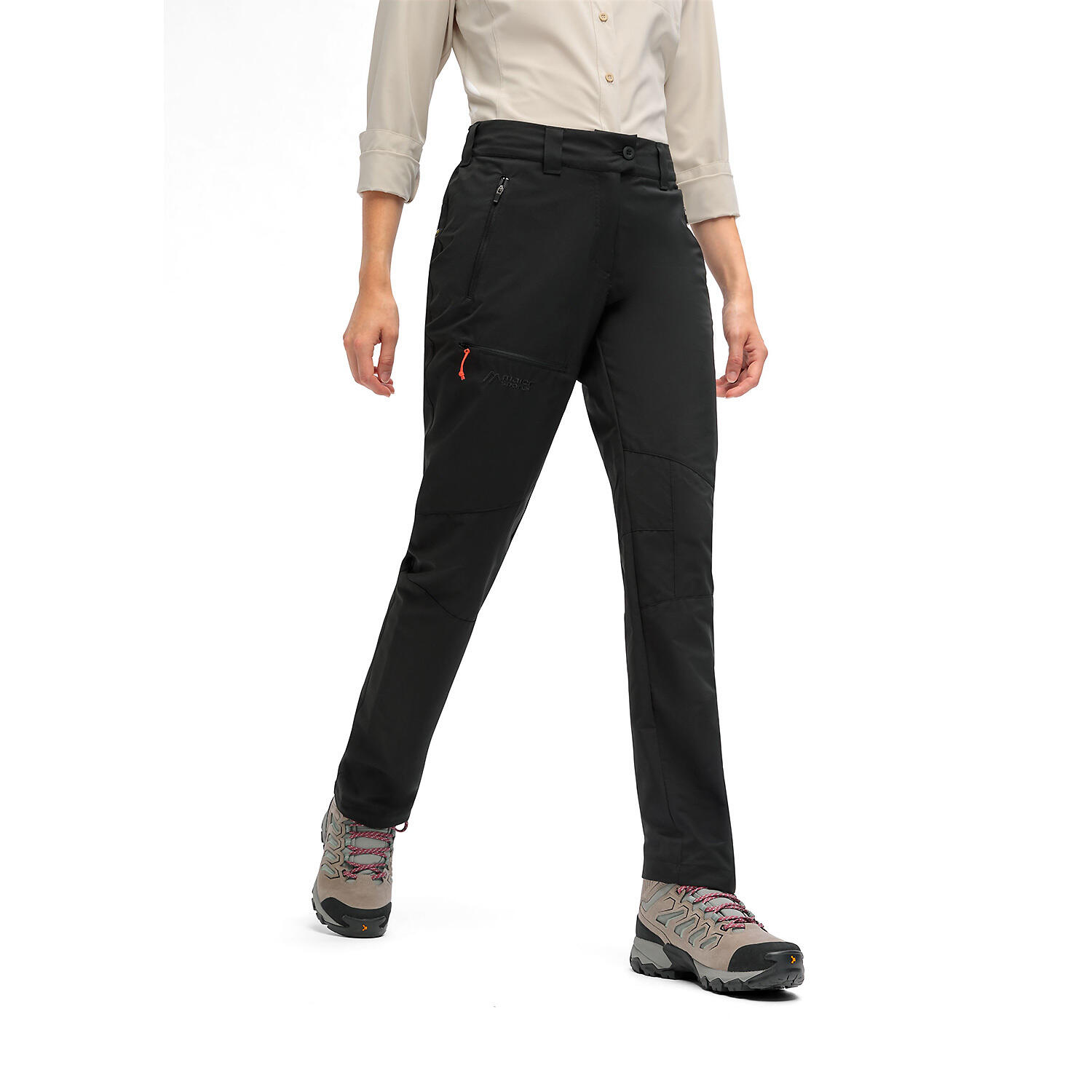 Damen Hose Lulaka Loop 3/7