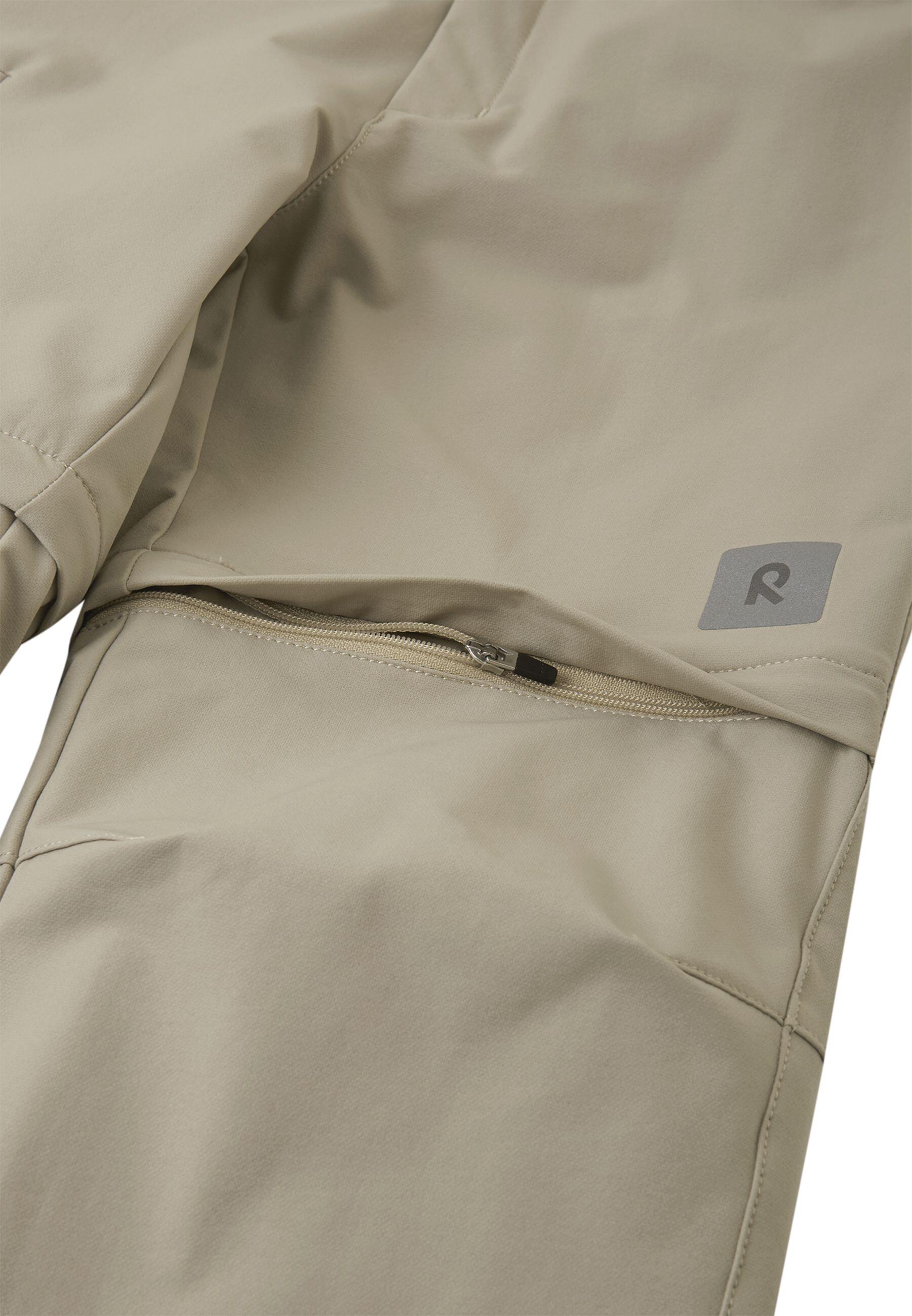 BugProof Outdoor-Hose Surina - Zip-Off-Hose, schnell zur Shorts wandelbar 6/7
