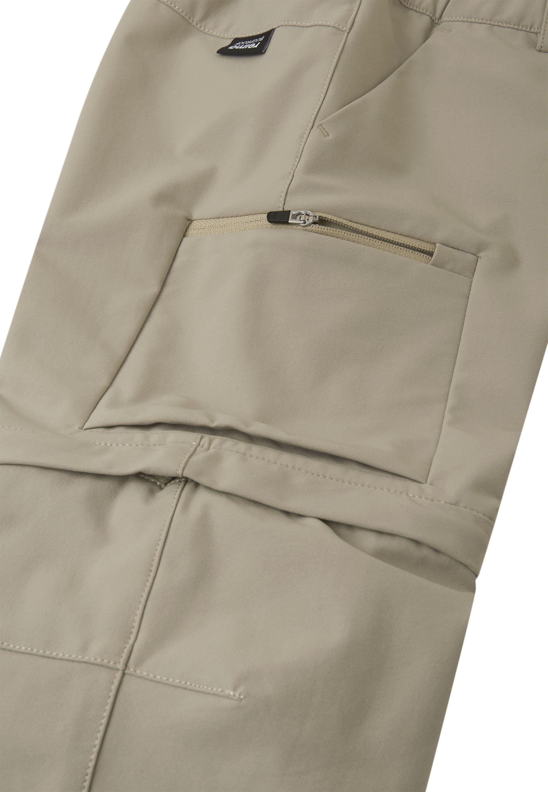 BugProof Outdoor-Hose Surina - Zip-Off-Hose, schnell zur Shorts wandelbar 5/7