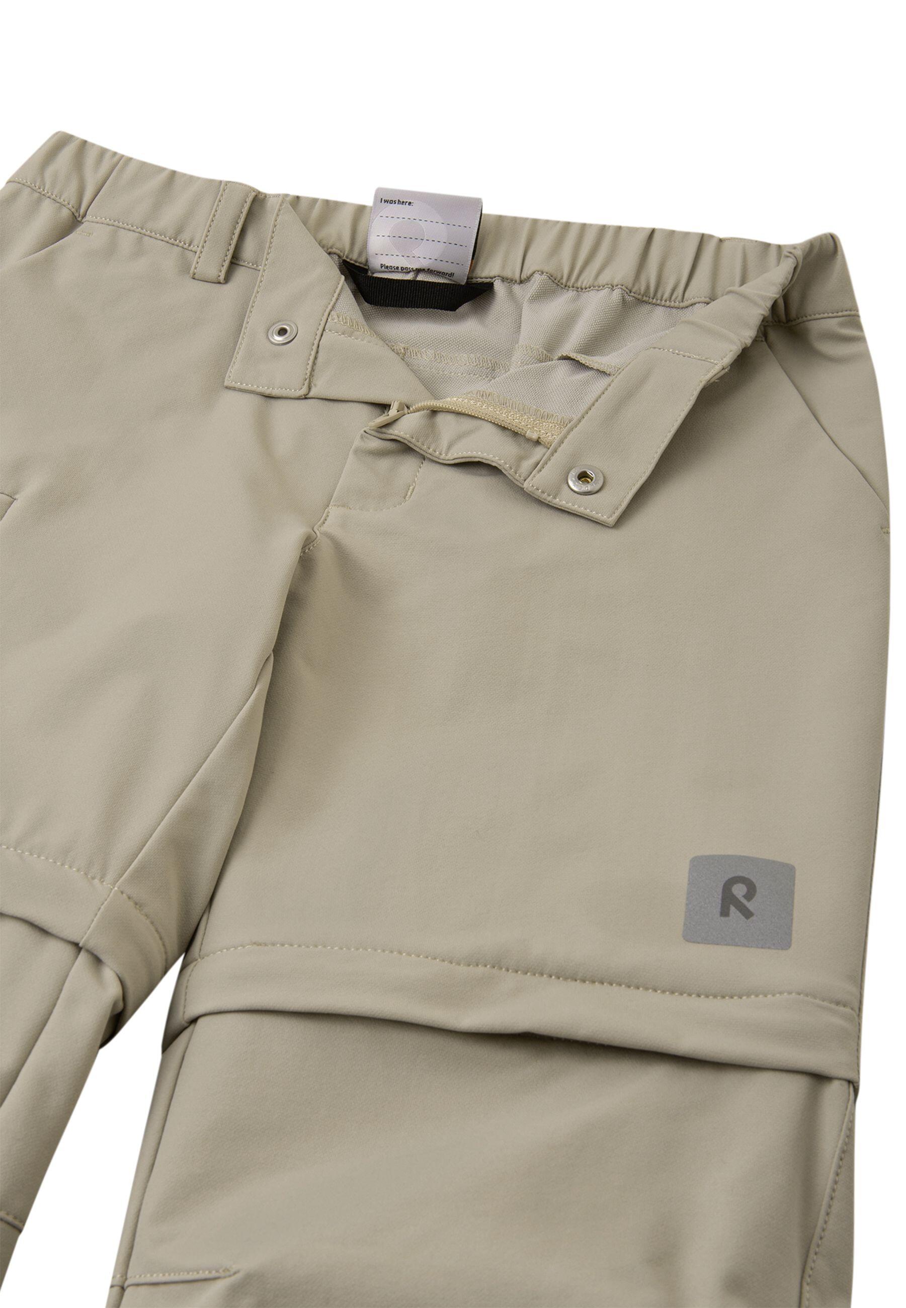 BugProof Outdoor-Hose Surina - Zip-Off-Hose, schnell zur Shorts wandelbar 4/7
