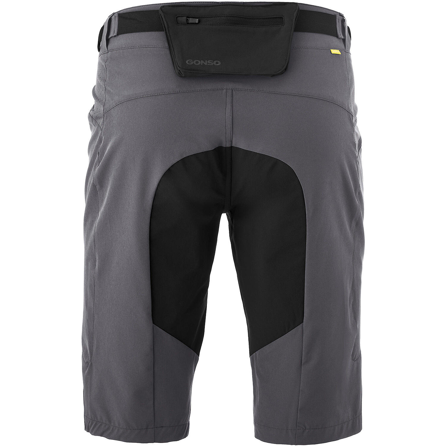 Pantalones cortos con riñonera Gonso 2/3