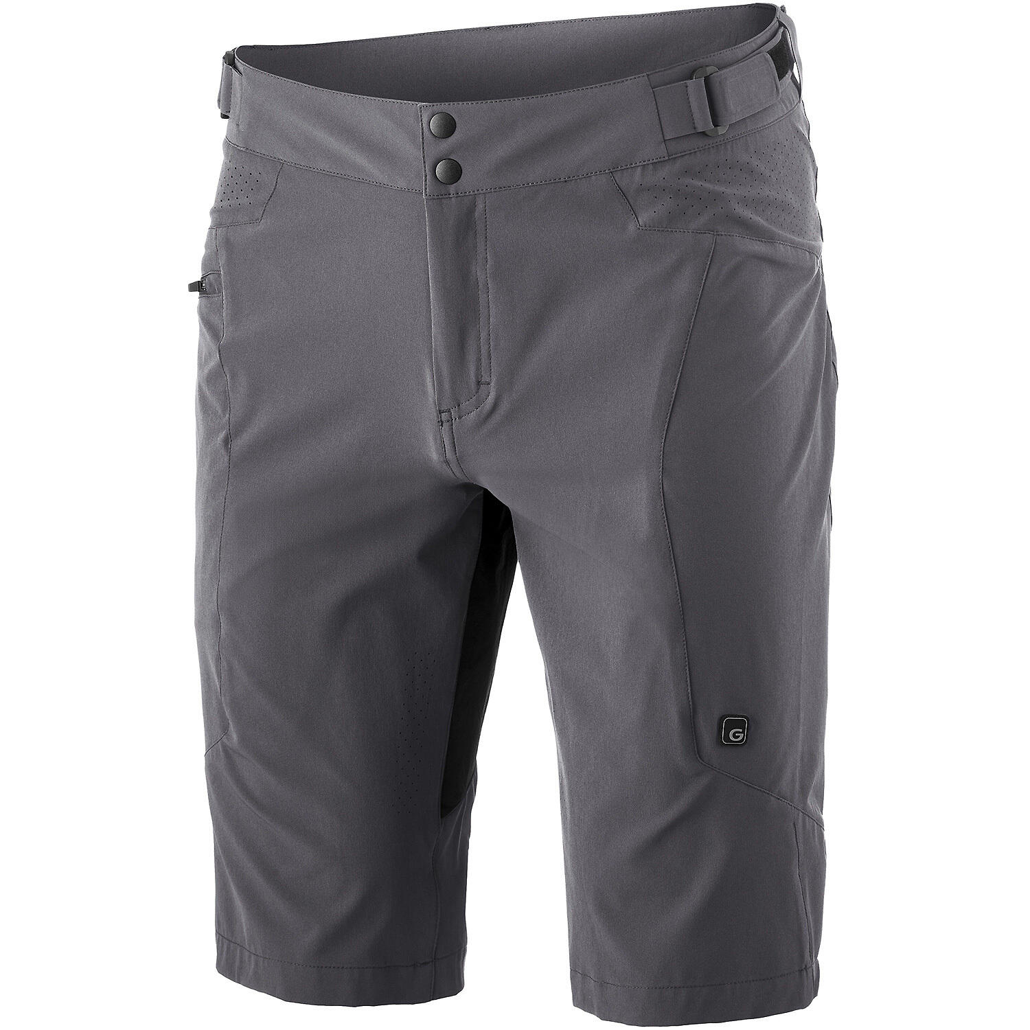 Pantalones cortos con riñonera Gonso 3/3