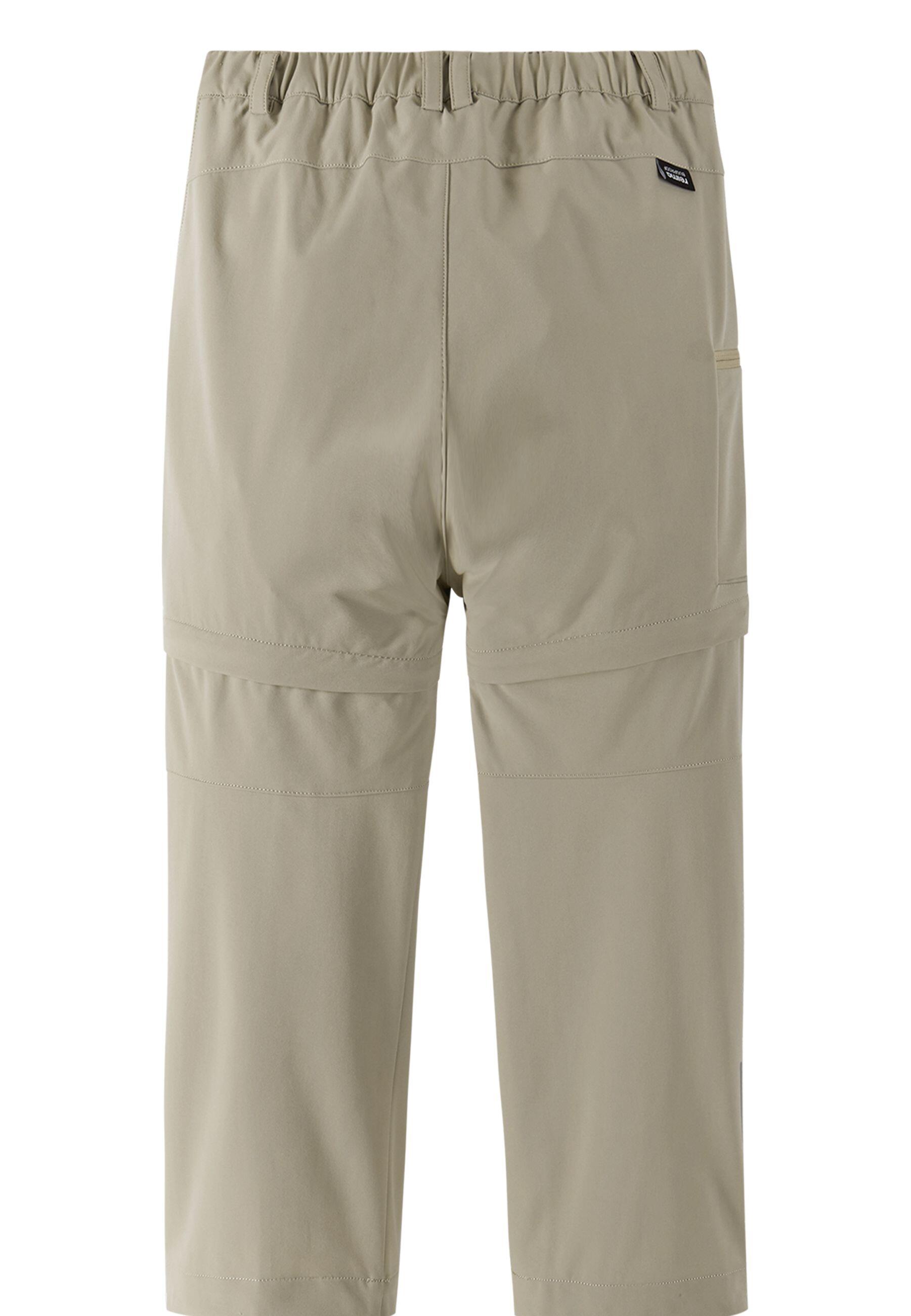 BugProof Outdoor-Hose Surina - Zip-Off-Hose, schnell zur Shorts wandelbar 2/7