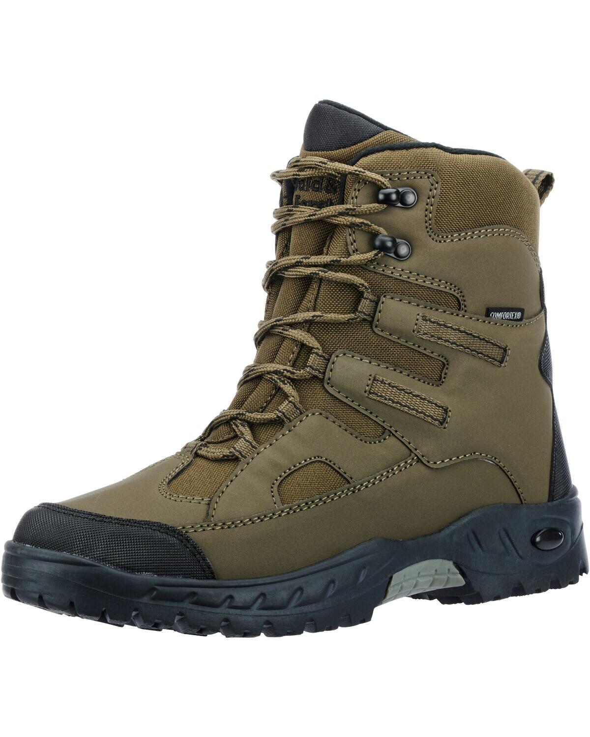 WALD & FORST Jagdstiefel Core