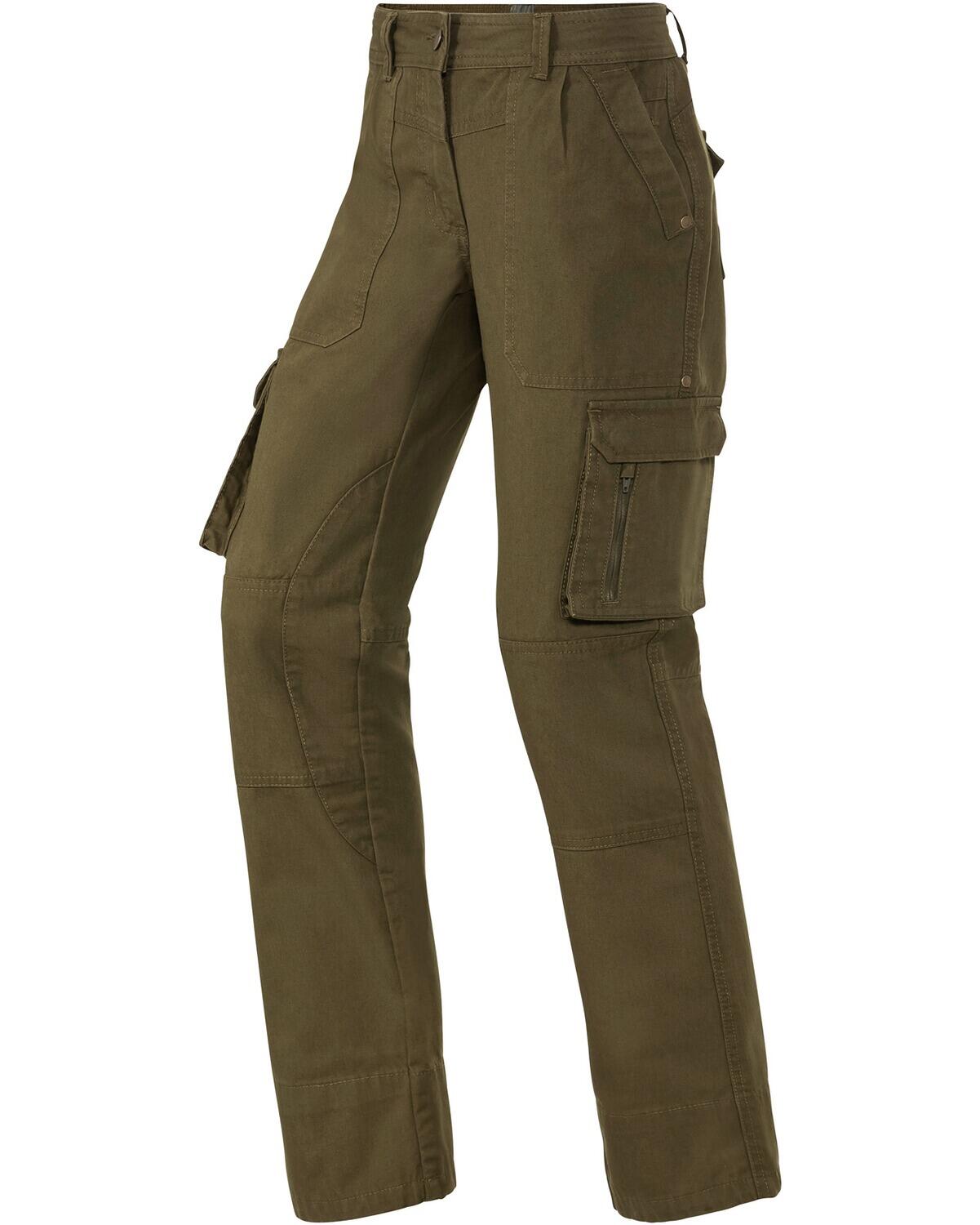 WALD & FORST Damen Jagd-Cargohose Franzi