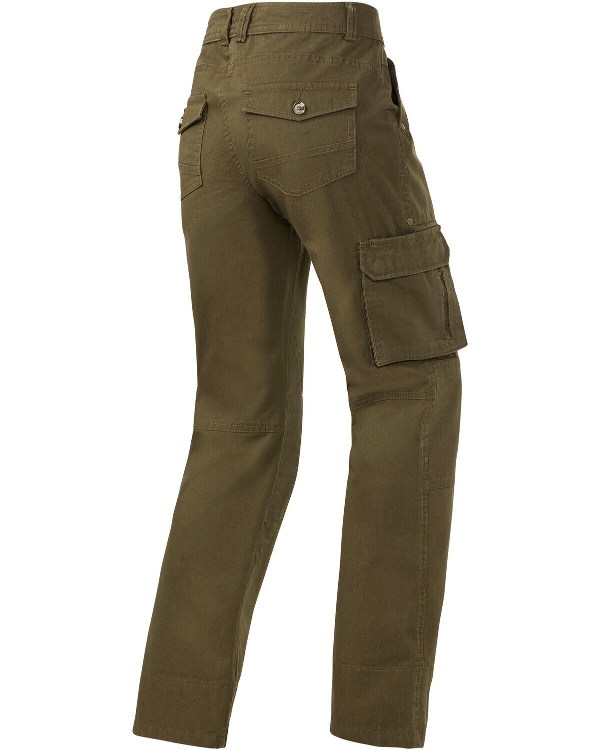 Damen Jagd-Cargohose Franzi 2/3