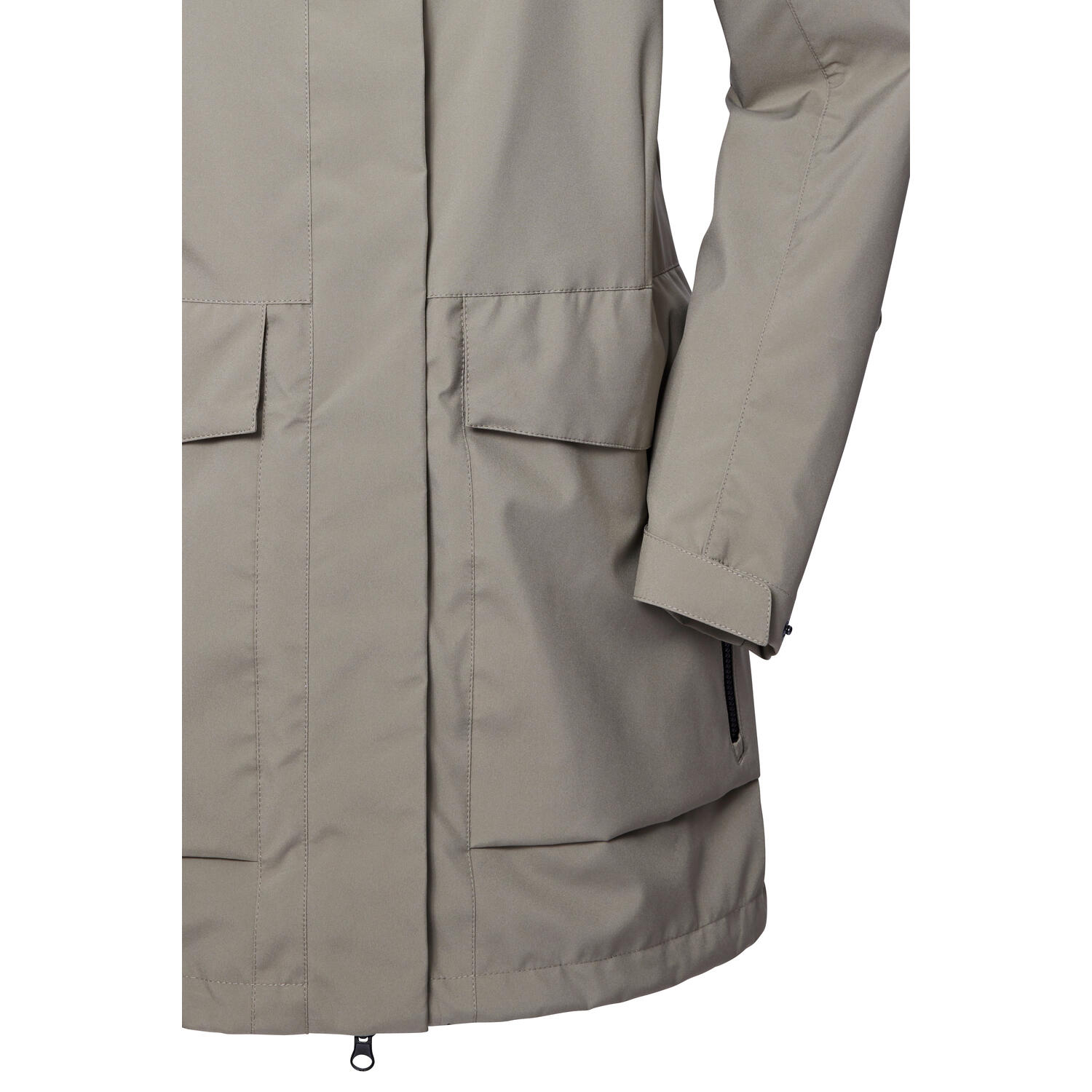 Damen Softshellparka GS 95 5/7