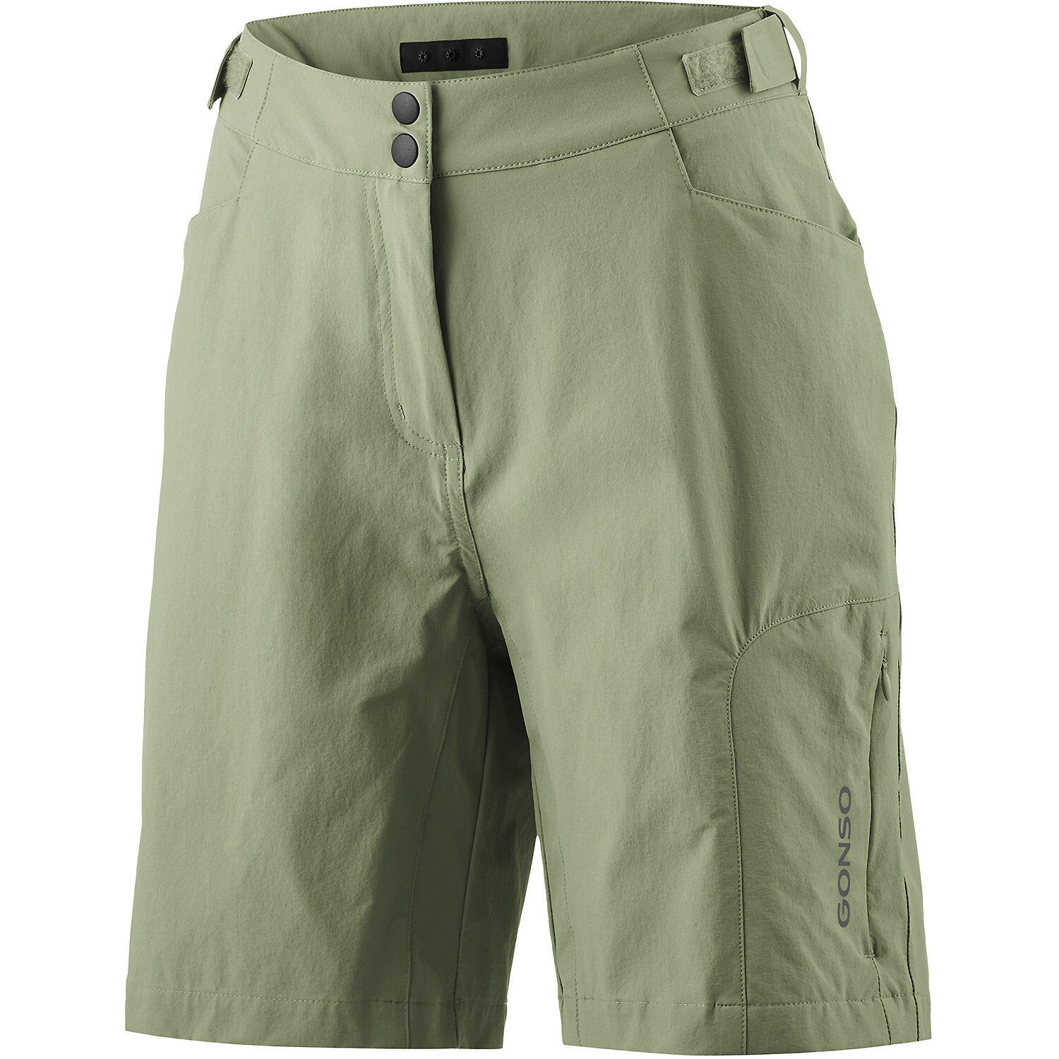 Damen Short Adventure Shorts 3/3