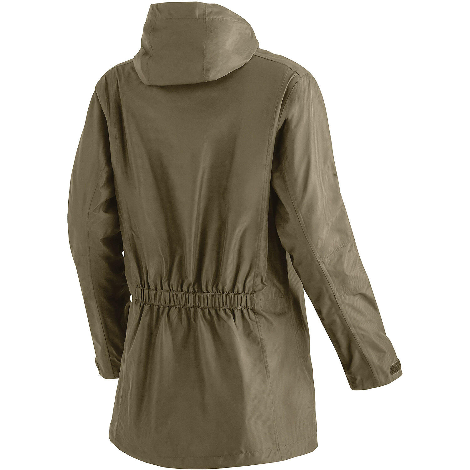 Damen Funktionsjacke Brocken Long W 2/7