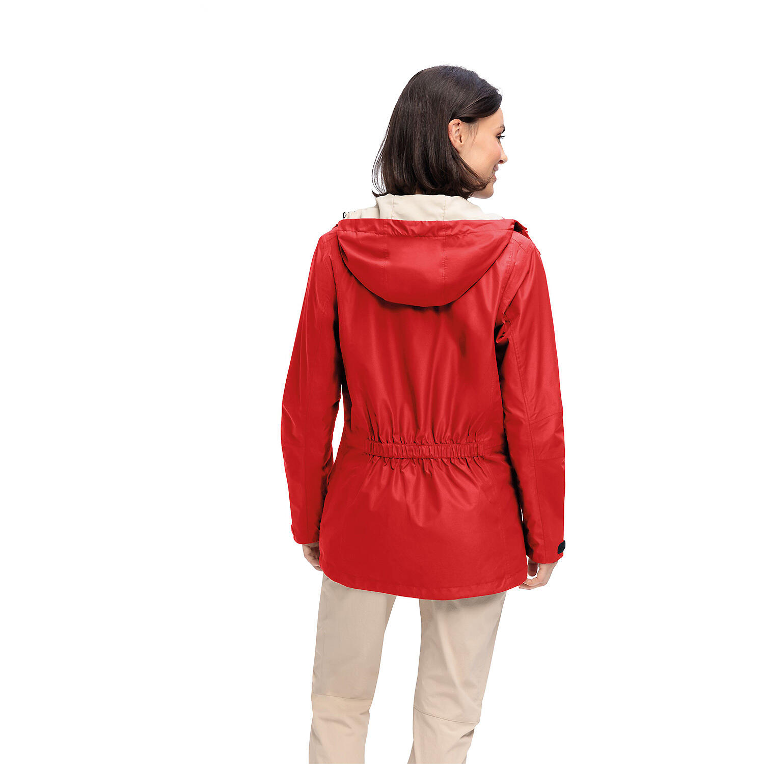 Funktionsjacke Brocken Long W 4/7