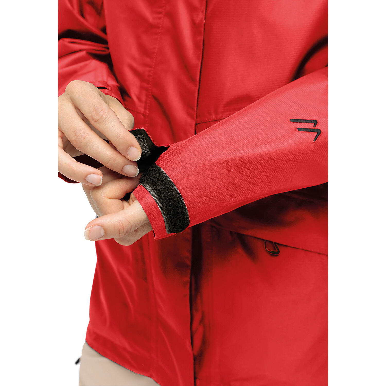 Funktionsjacke Brocken Long W 6/7