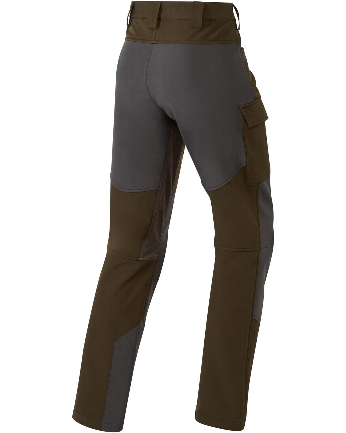 Damen Softshell-Jagdhose Robur 2/3