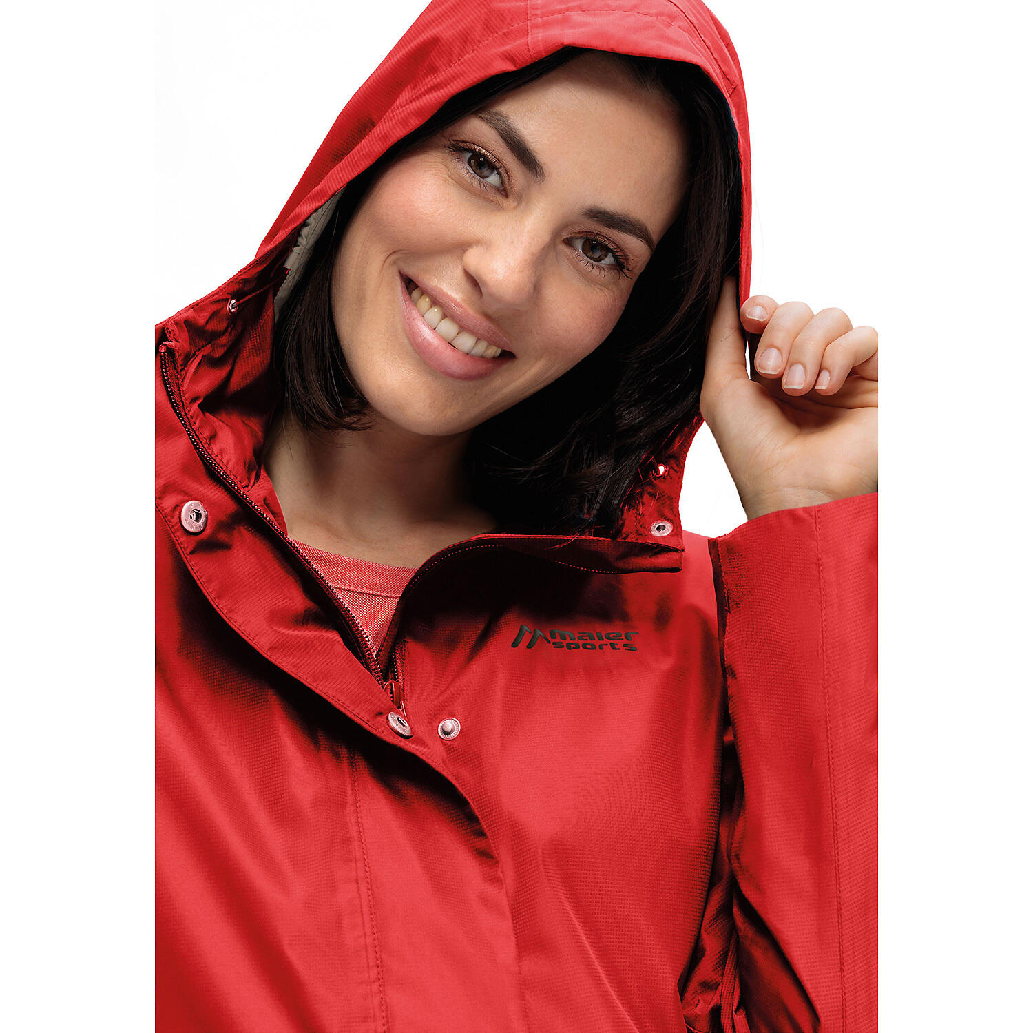 Funktionsjacke Brocken Long W 7/7