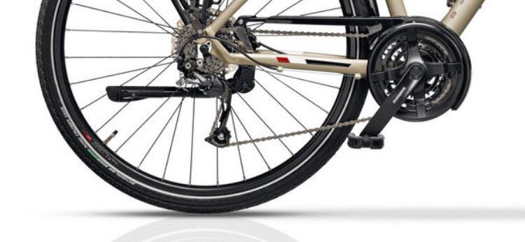 Trekkingbike  TRAVEL LADY 28 Zoll 4/4