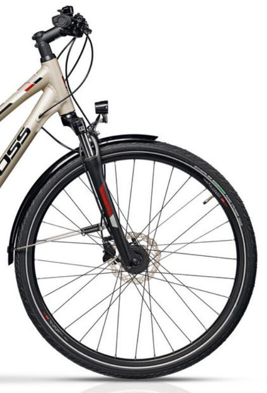 Trekkingbike  TRAVEL LADY 28 Zoll 2/4
