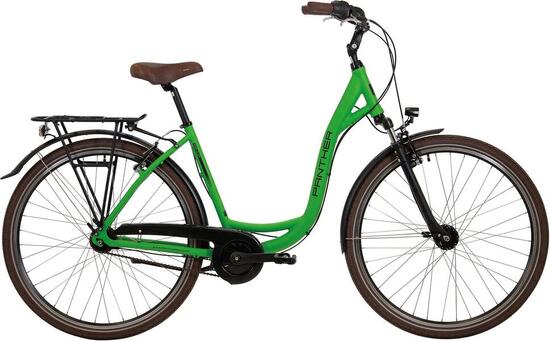 Citybike 28 Zoll "Caraz 2.0" 28 Zoll, grün