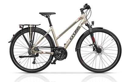 Trekkingbike TRAVEL LADY 28 Inch