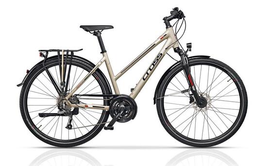 Trekkingbike TRAVEL LADY 28 Inch