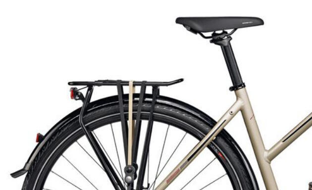 Trekkingbike  TRAVEL LADY 28 Zoll 3/4