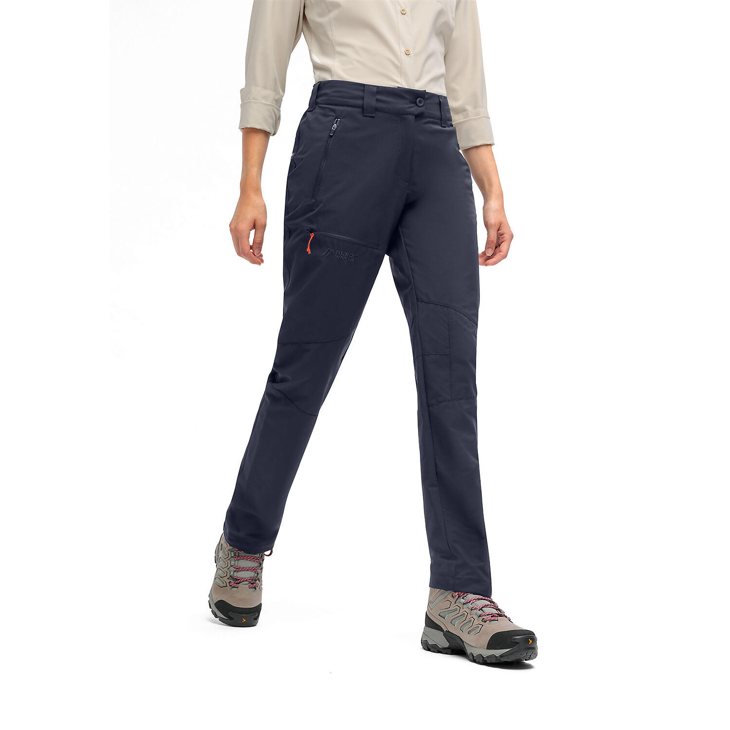 Pantalón Maier Sports Lulaka Loop 3/7