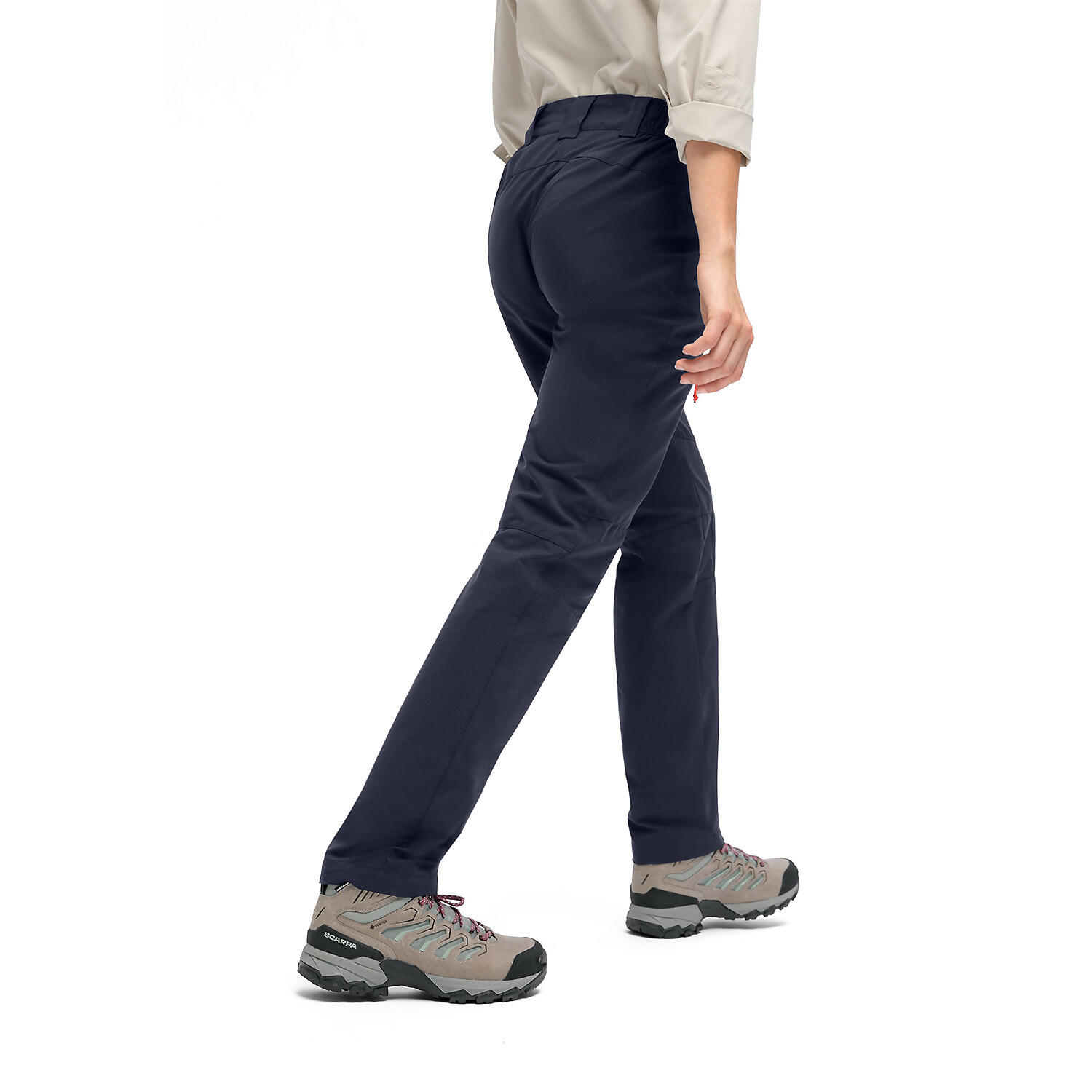 Pantalón Maier Sports Lulaka Loop 4/7
