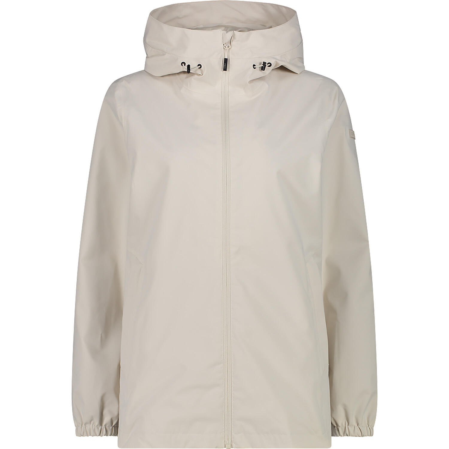 Kurtka przeciwdeszczowa damska CMP Verge Jacket Fix Hood
