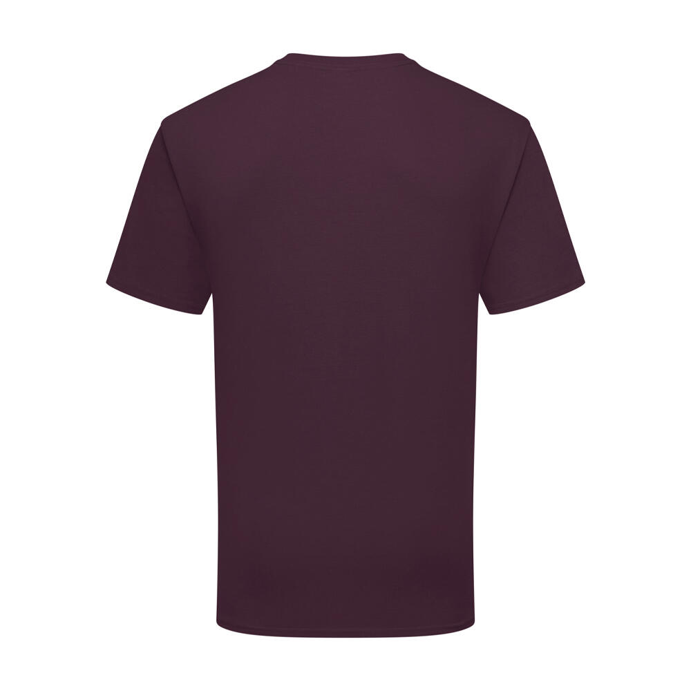 Tshirt Hommes (Violet Foncé) 2/3