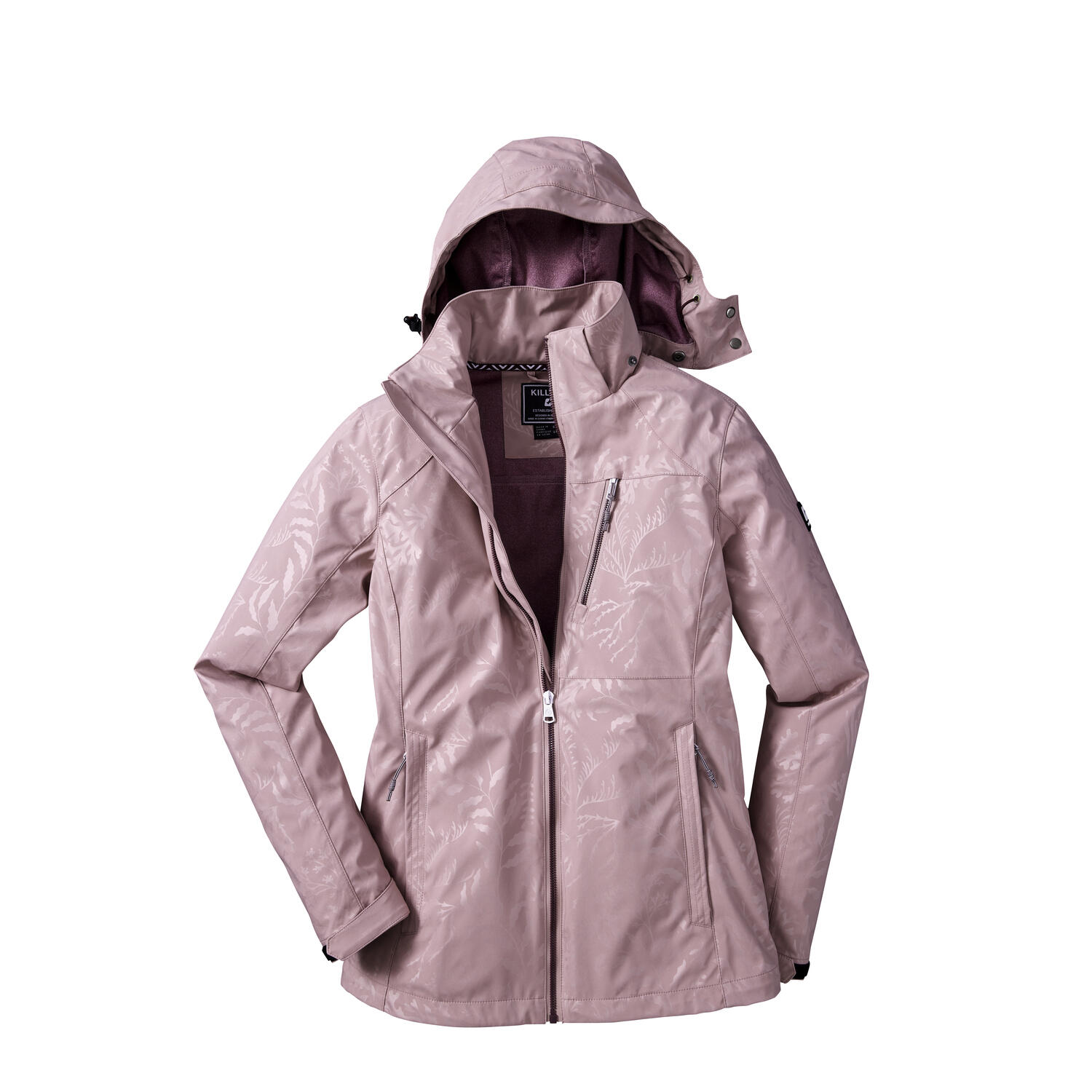 Damen Softshelljacke KOS 122 6/7